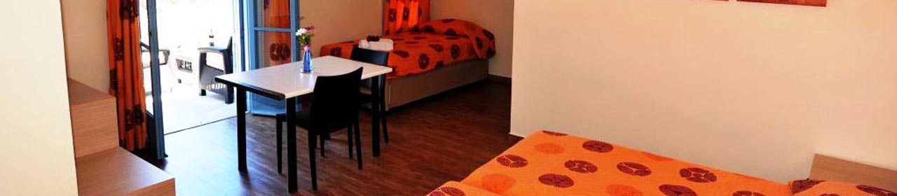 LESVOS HOTELS APARTMENTS FAMILY ROOM wide