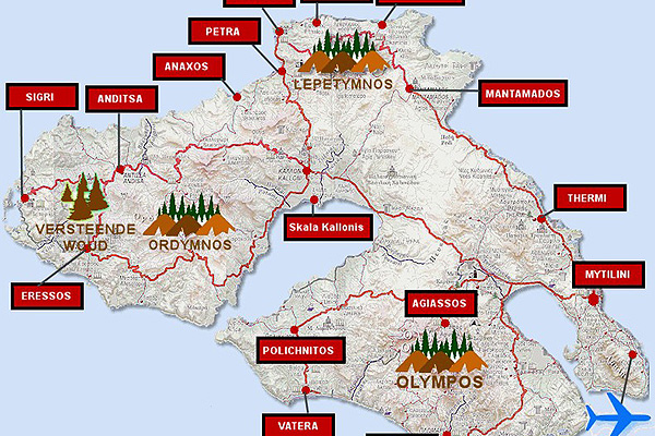 LESVOS HOTELS APARTMENTS WHERE TO GO 030