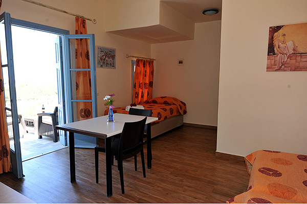 LESVOS HOTELS APARTMENTS SUPERIOR ROOM 013