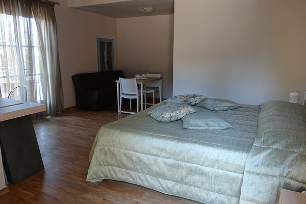 LESVOS HOTELS APARTMENTS SUPREME ROOM 002