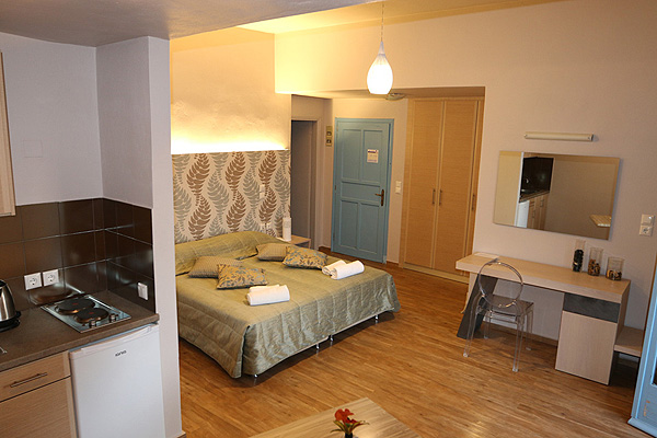 LESVOS HOTELS APARTMENTS SUPREME ROOM 007