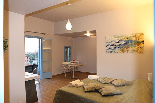 LESVOS HOTELS APARTMENTS SUPREME ROOM 008