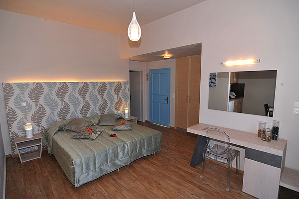 LESVOS HOTELS APARTMENTS SUPREME ROOM 009