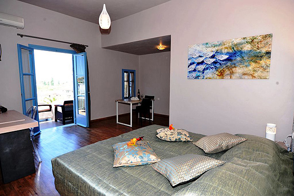 LESVOS HOTELS APARTMENTS SUPREME ROOM 011