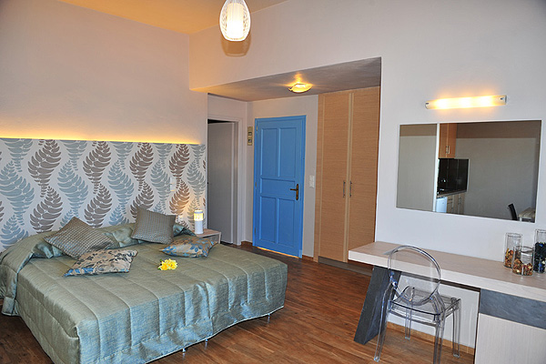 LESVOS HOTELS APARTMENTS SUPREME ROOM 012