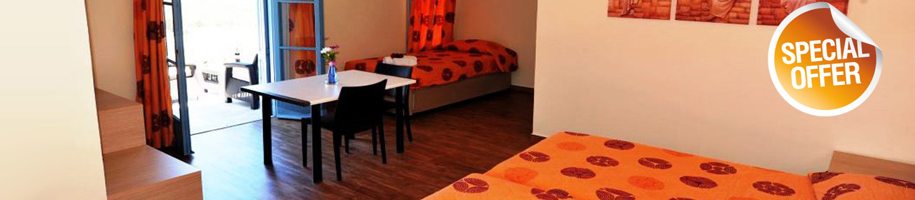 LESVOS HOTELS APARTMENTS ROOM RATES wide