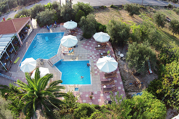 LESVOS HOTELS APARTMENTS FACILITIES 001