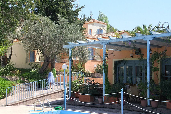 LESVOS HOTELS APARTMENTS FACILITIES 005