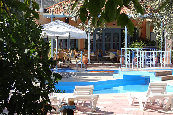 LESVOS HOTELS APARTMENTS FACILITIES 008