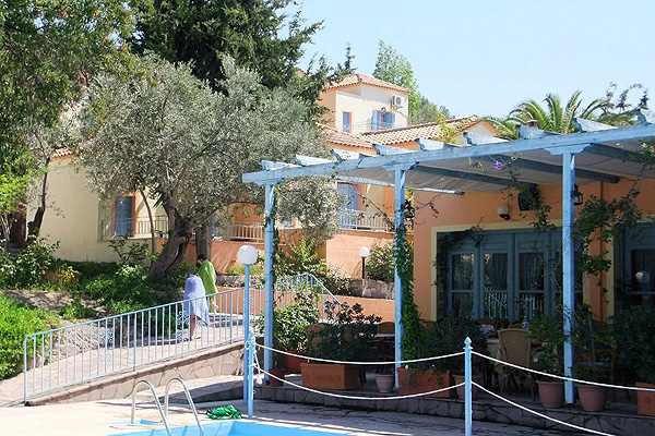 LESVOS HOTELS APARTMENTS FACILITIES 009